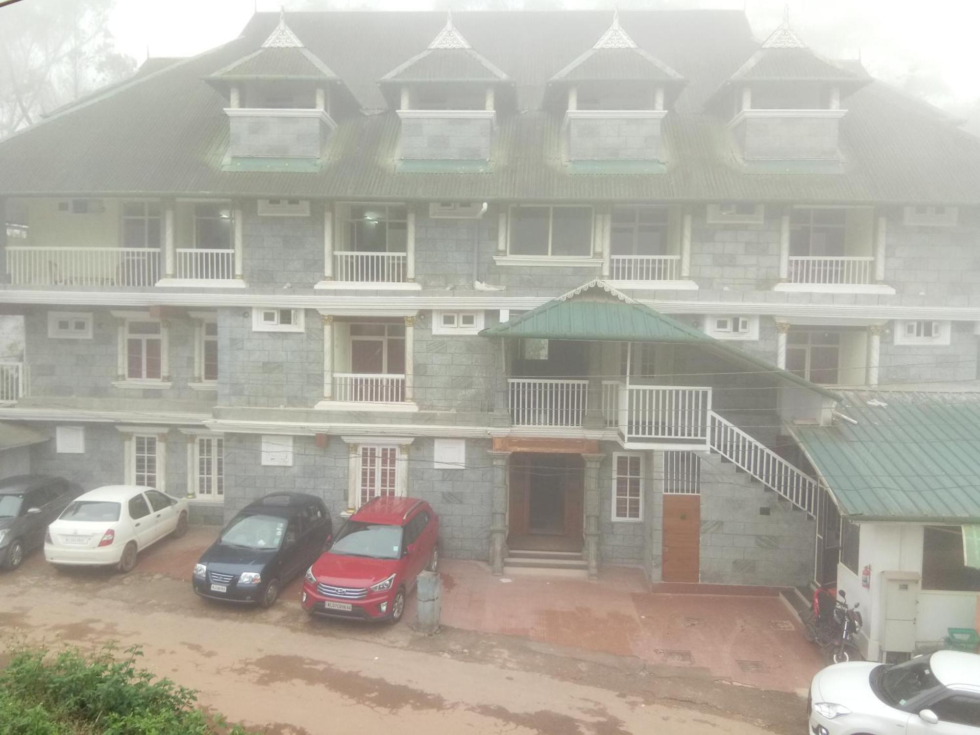 Eden Holidays Ev Munnar Exterior foto