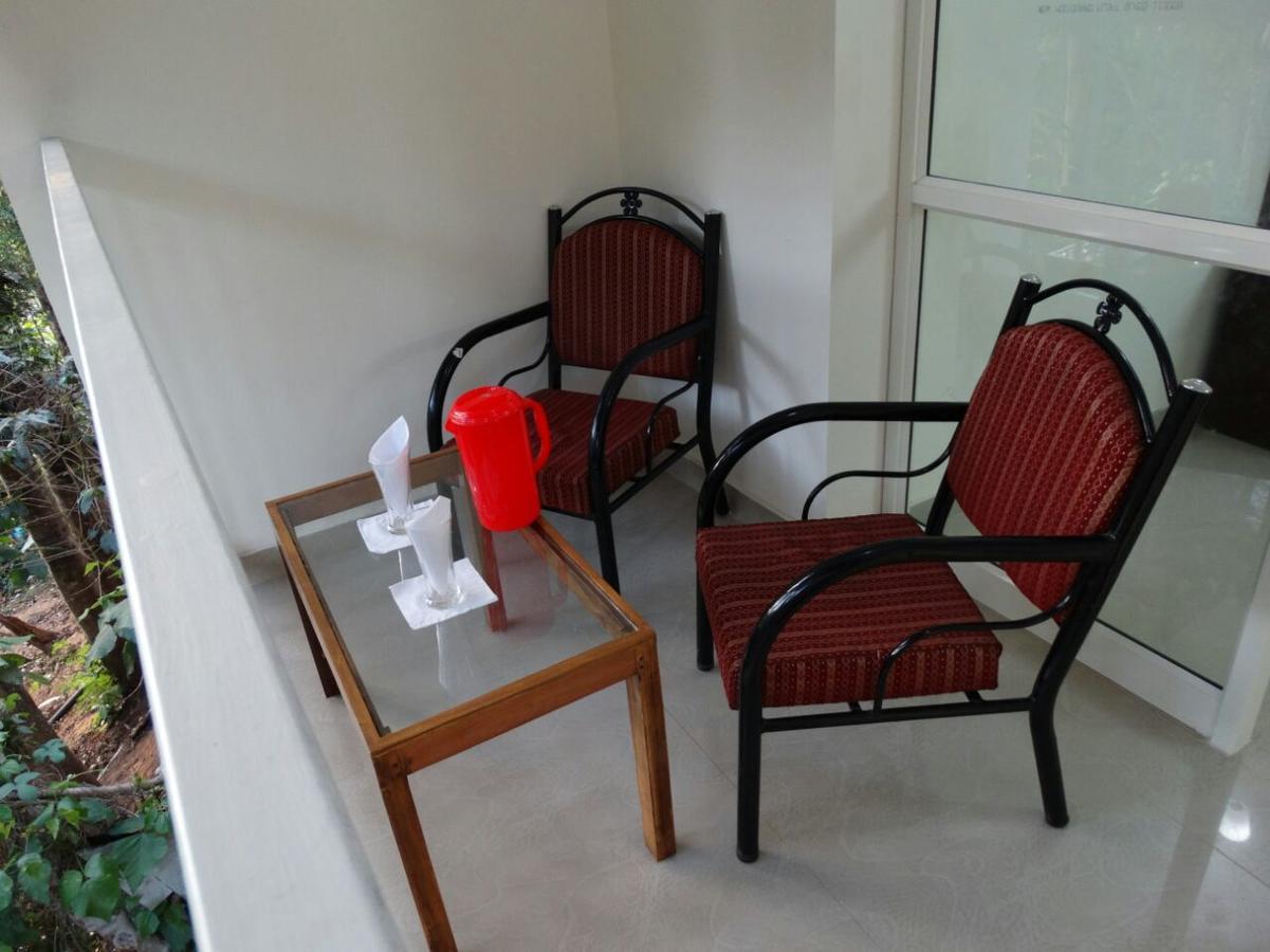 Eden Holidays Ev Munnar Exterior foto