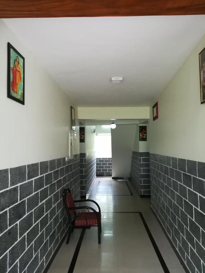 Eden Holidays Ev Munnar Exterior foto