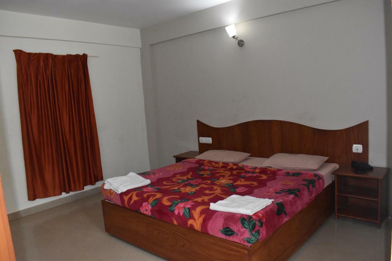 Eden Holidays Ev Munnar Exterior foto