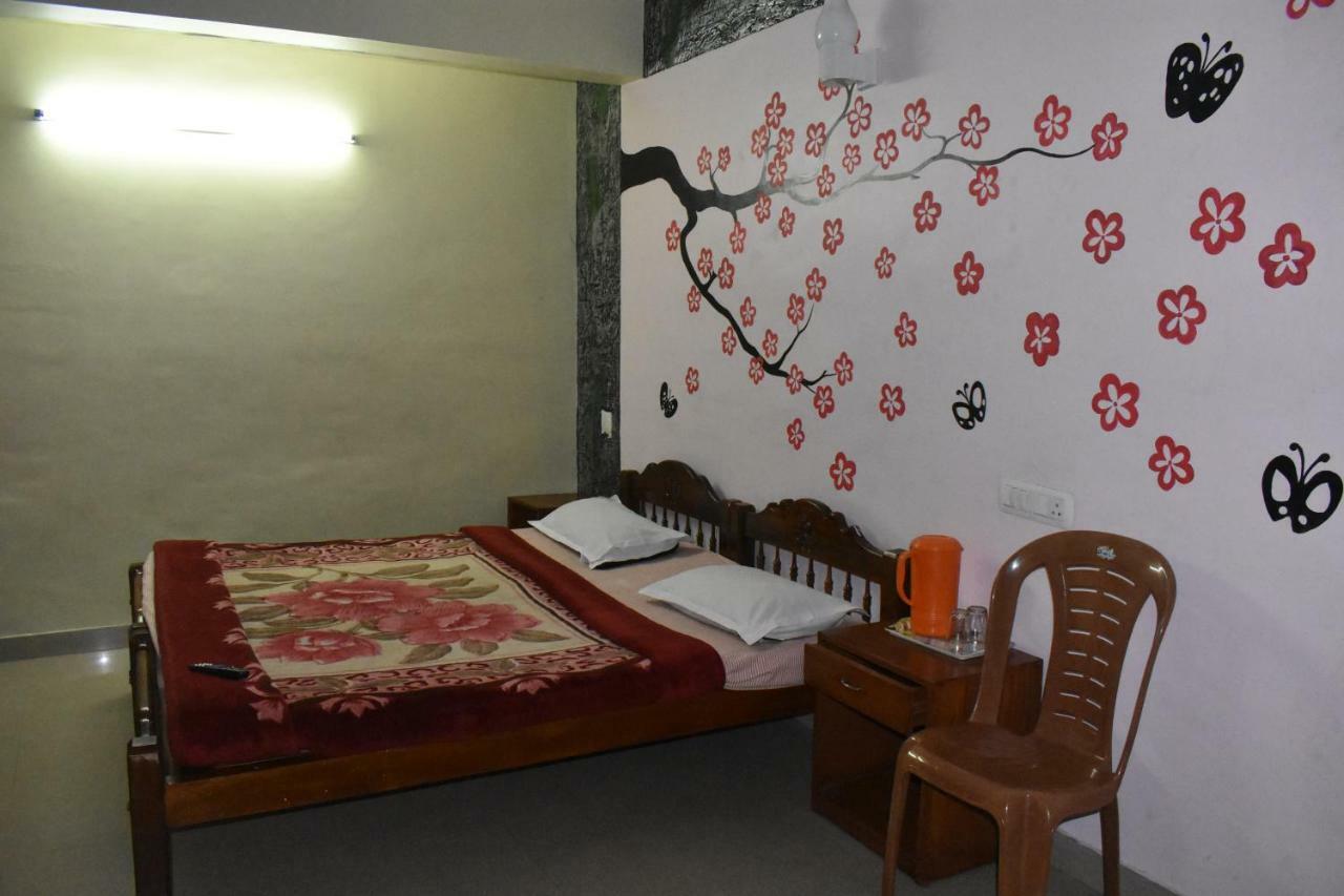 Eden Holidays Ev Munnar Exterior foto