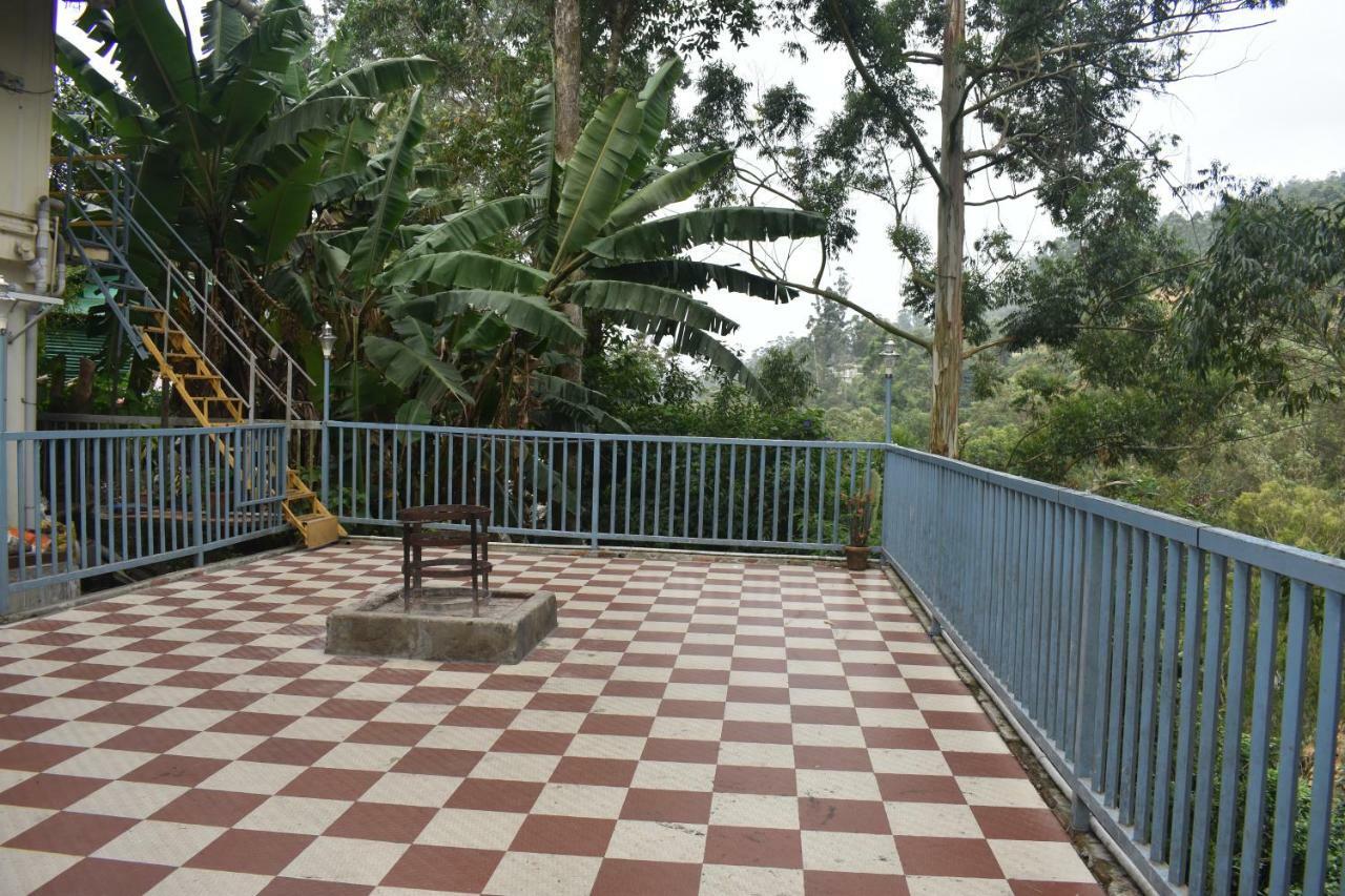 Eden Holidays Ev Munnar Exterior foto