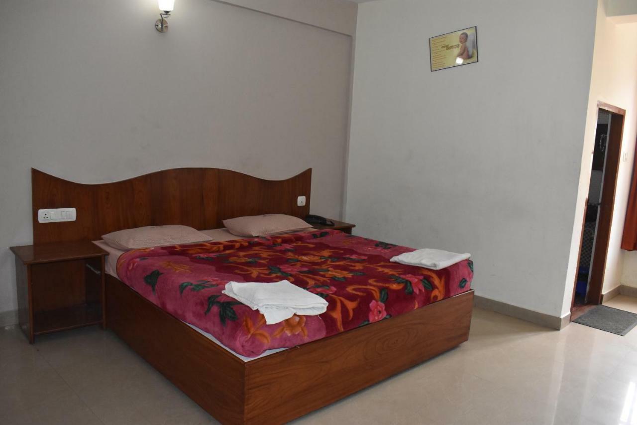 Eden Holidays Ev Munnar Exterior foto