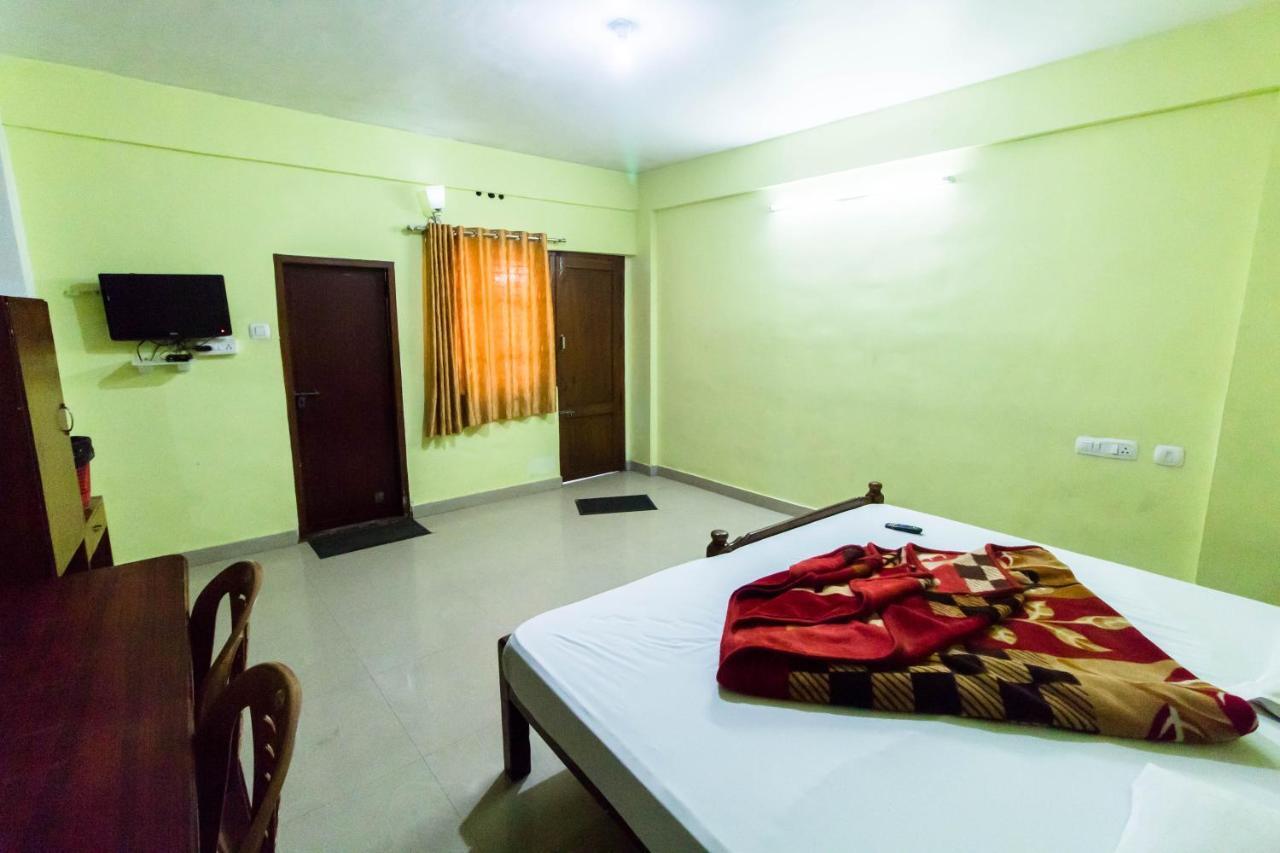 Eden Holidays Ev Munnar Exterior foto