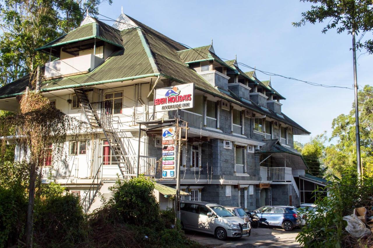 Eden Holidays Ev Munnar Exterior foto