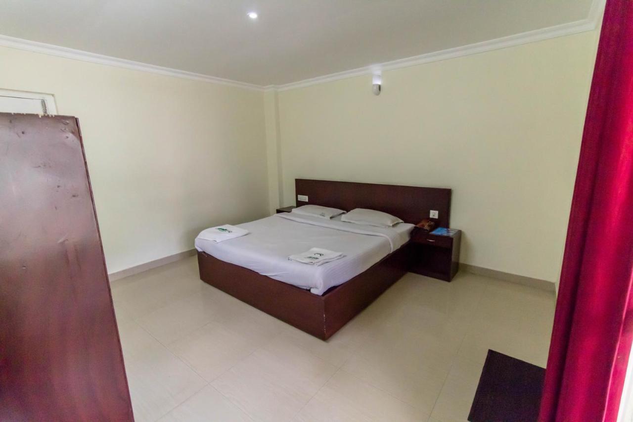 Eden Holidays Ev Munnar Exterior foto